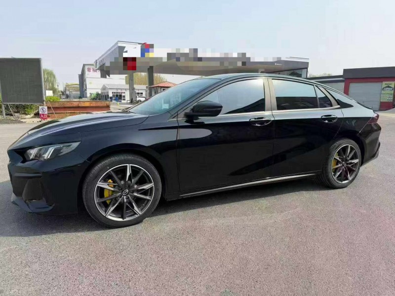 保定23年传祺影豹3