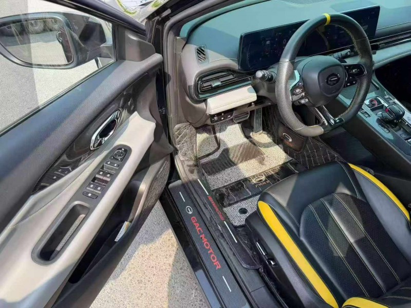 保定23年传祺影豹4