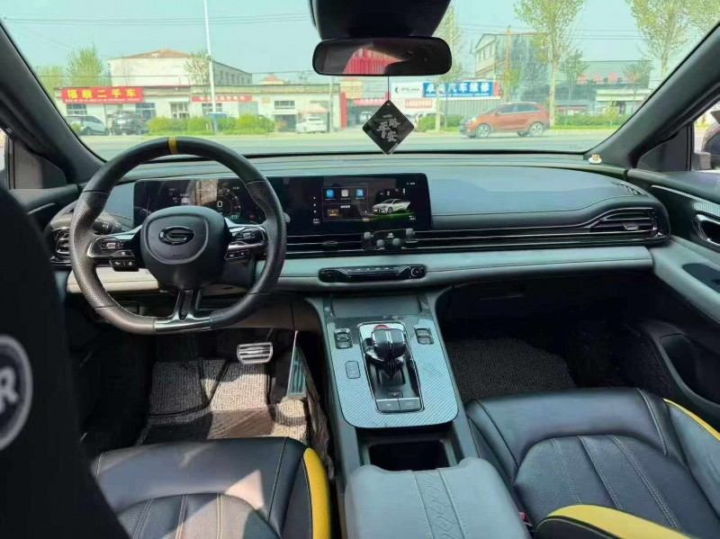 保定23年传祺影豹5