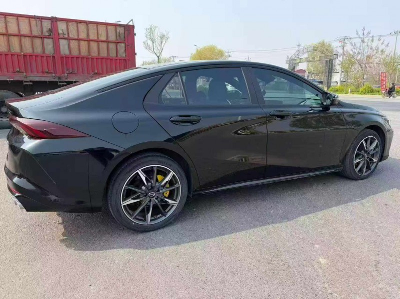 保定23年传祺影豹7