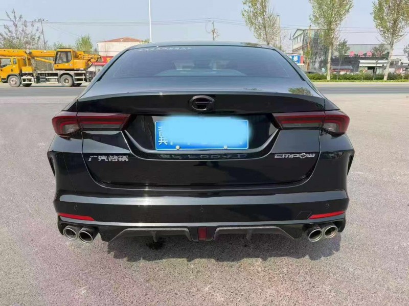 保定23年传祺影豹9