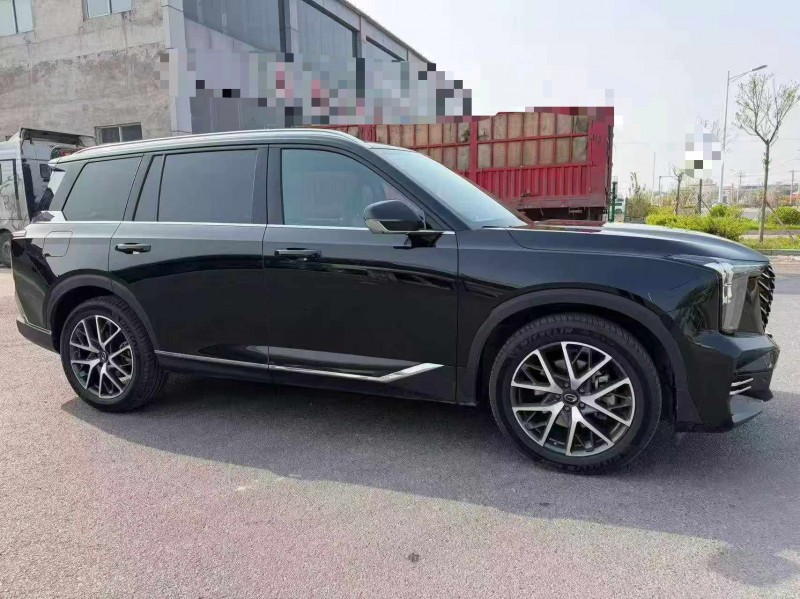 保定24年传祺GS82