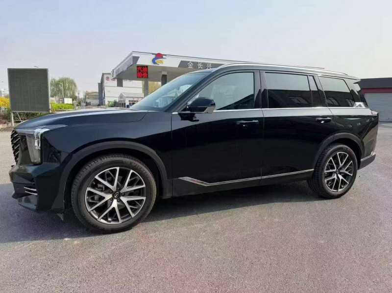 保定24年传祺GS83