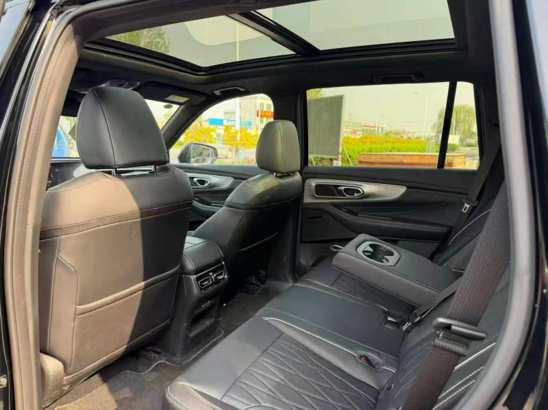 保定24年传祺GS84