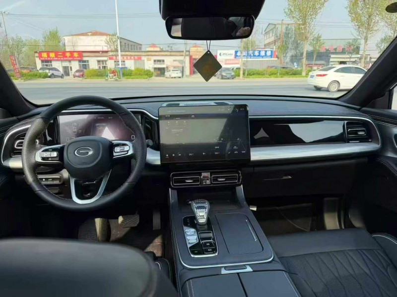 保定24年传祺GS85