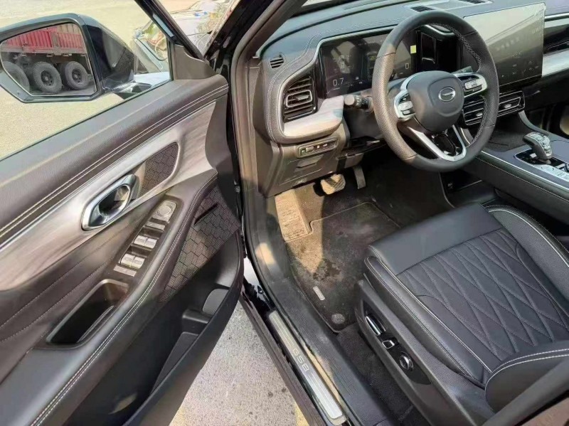 保定24年传祺GS86