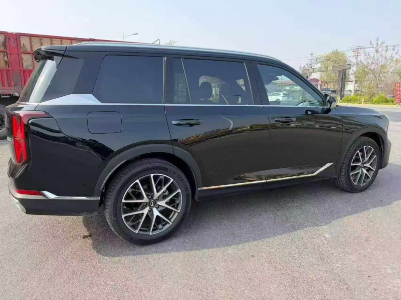 保定24年传祺GS87