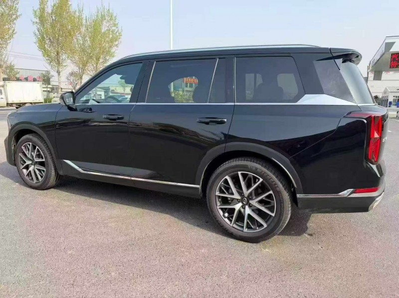 保定24年传祺GS88