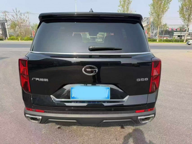 保定24年传祺GS89