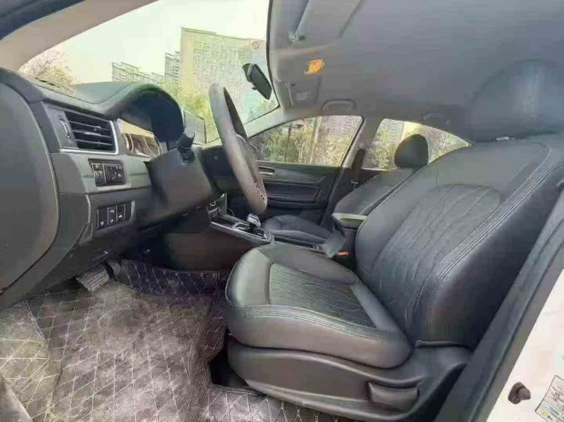 江门25年东风风行4