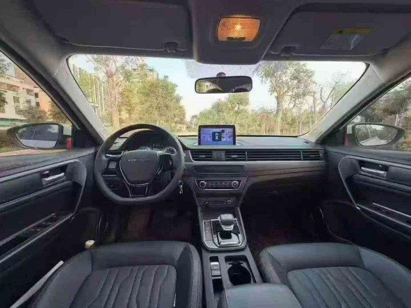 江门25年东风风行5