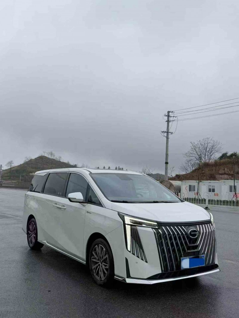 张家界24年传祺M8/GM82