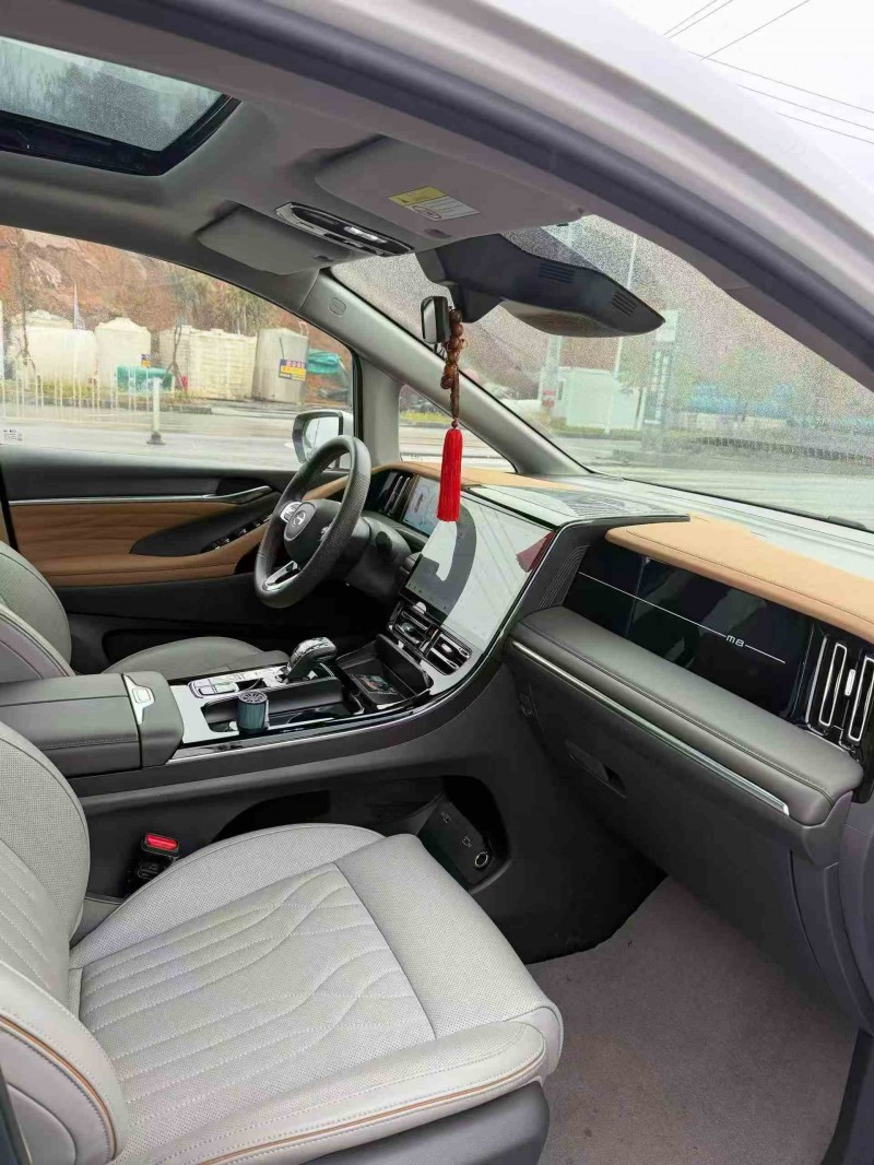 张家界24年传祺M8/GM85