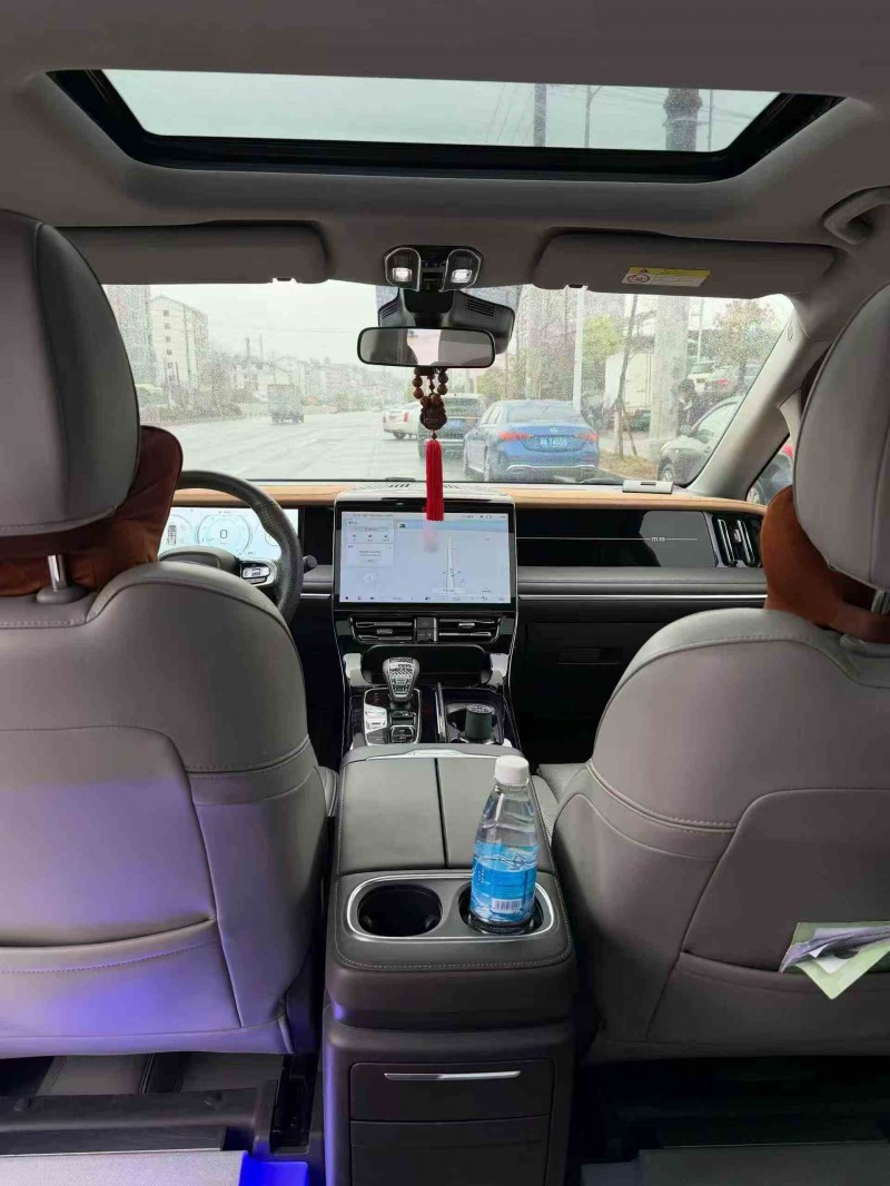 张家界24年传祺M8/GM86