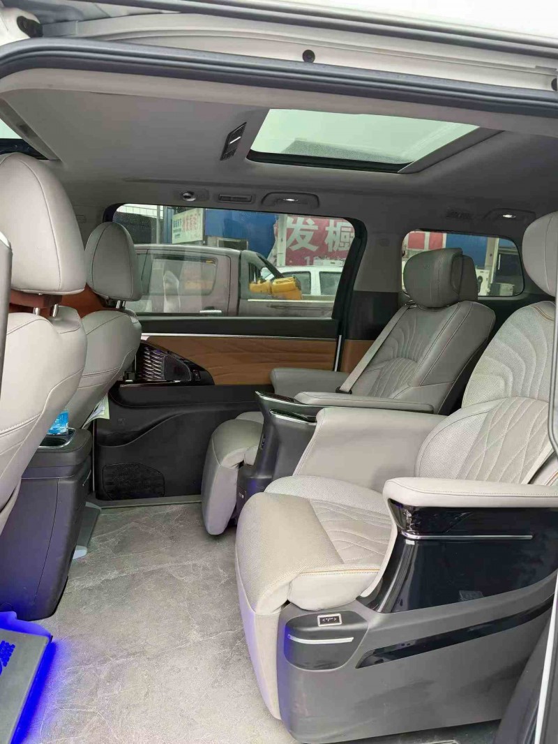 张家界24年传祺M8/GM87