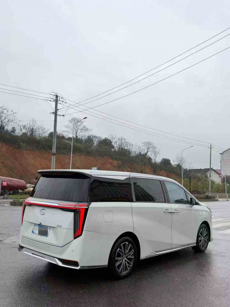 张家界24年传祺M8/GM89