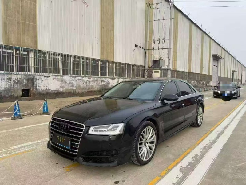 菏泽18年奥迪A8L2