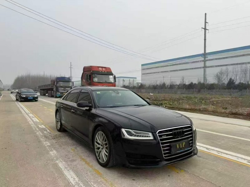 菏泽18年奥迪A8L3