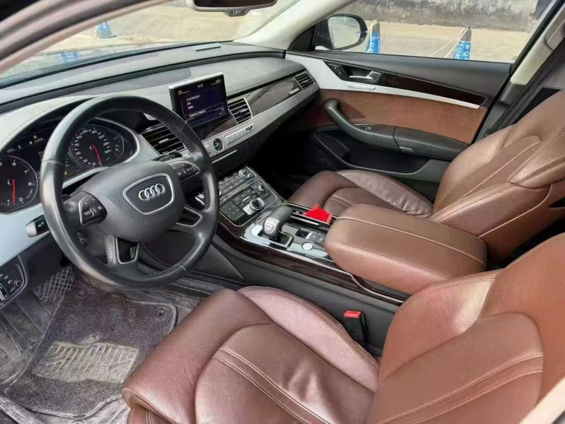 菏泽18年奥迪A8L4