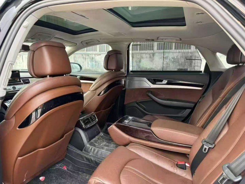 菏泽18年奥迪A8L5