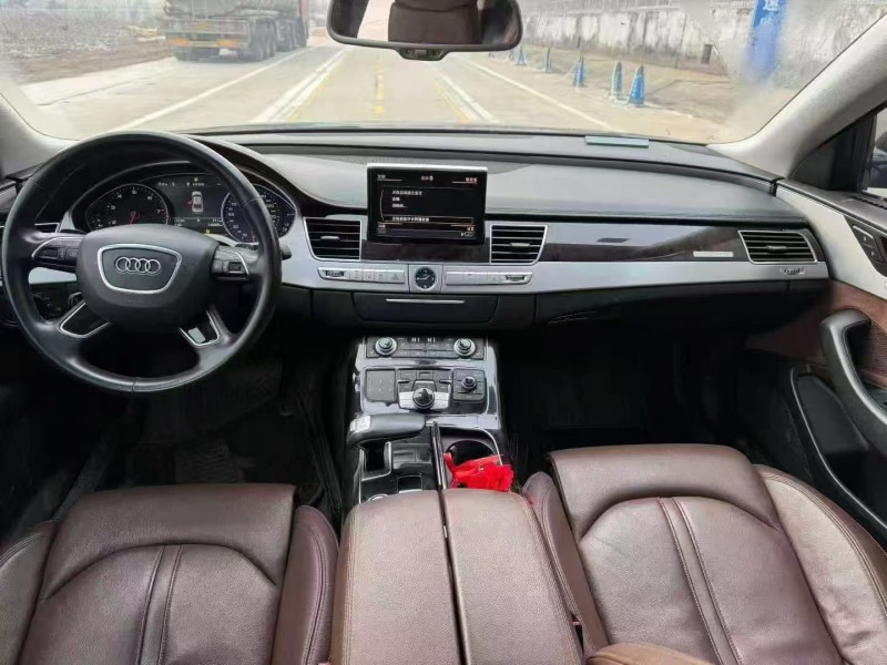 菏泽18年奥迪A8L6
