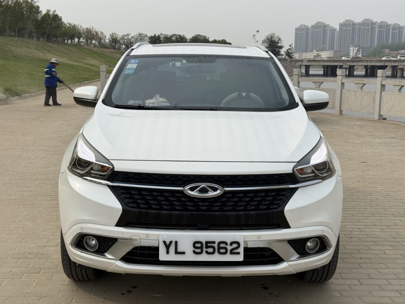 郑州18年奇瑞瑞虎1