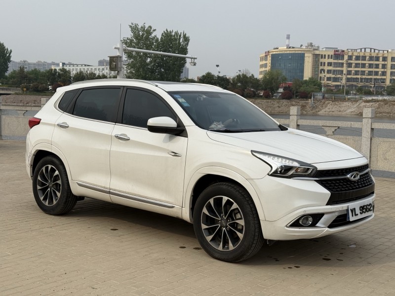 郑州18年奇瑞瑞虎2