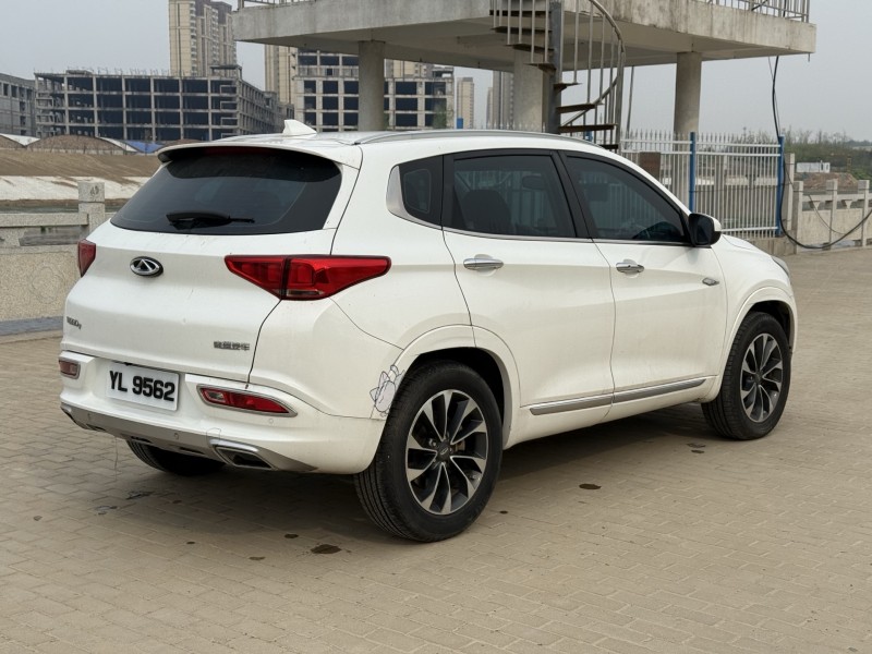 郑州18年奇瑞瑞虎6