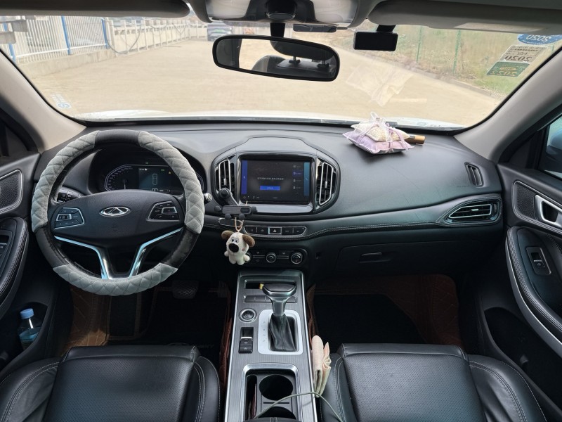 郑州18年奇瑞瑞虎7