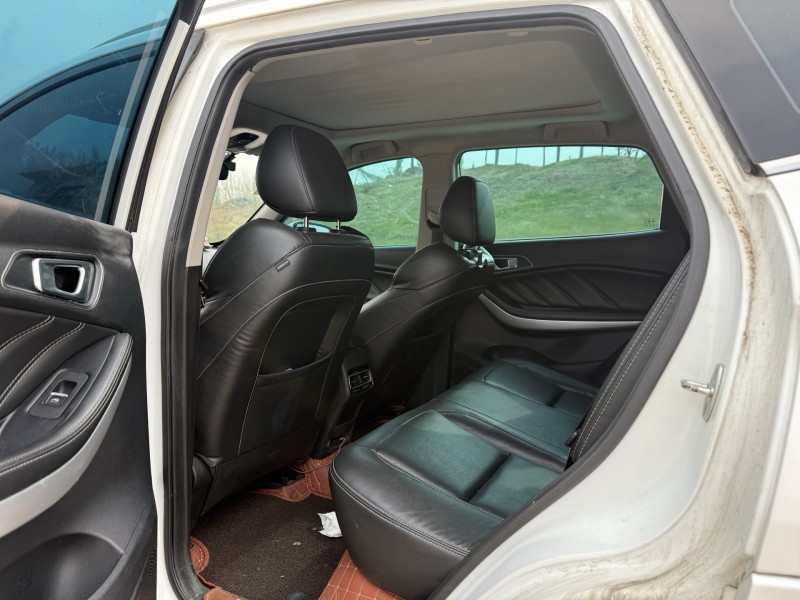 郑州18年奇瑞瑞虎8