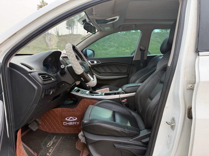 郑州18年奇瑞瑞虎9