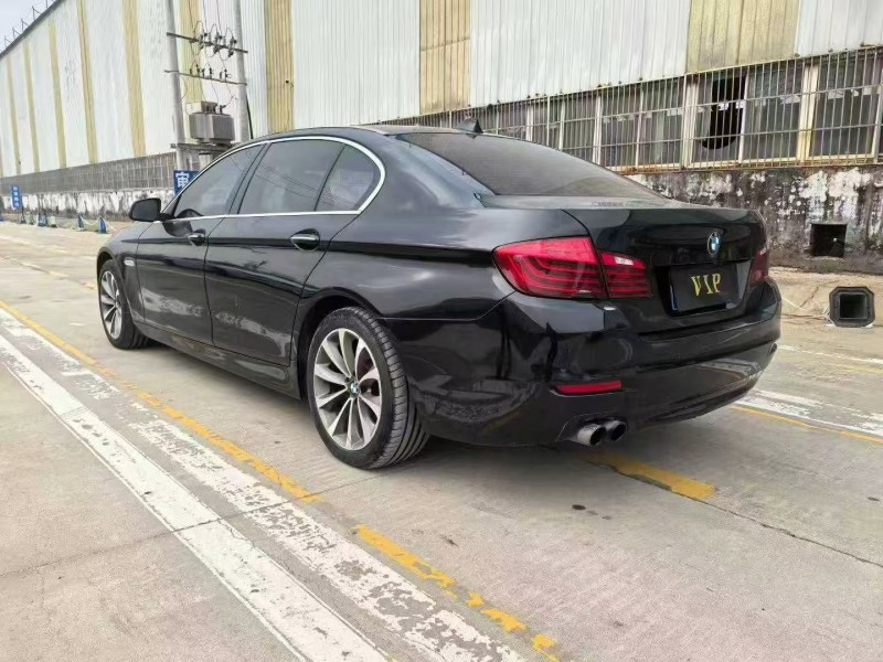 菏泽17年宝马5系7