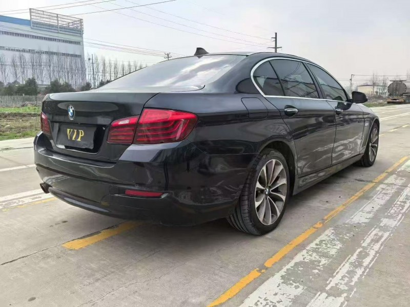 菏泽17年宝马5系8