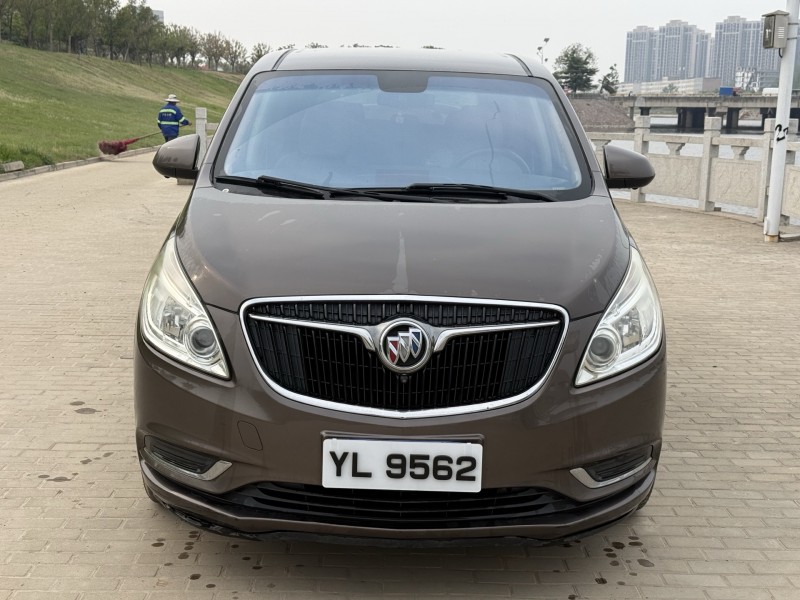 郑州18年别克GL81