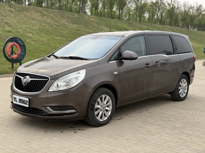 郑州18年别克GL83