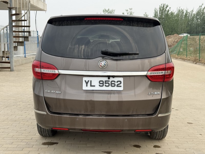 郑州18年别克GL84