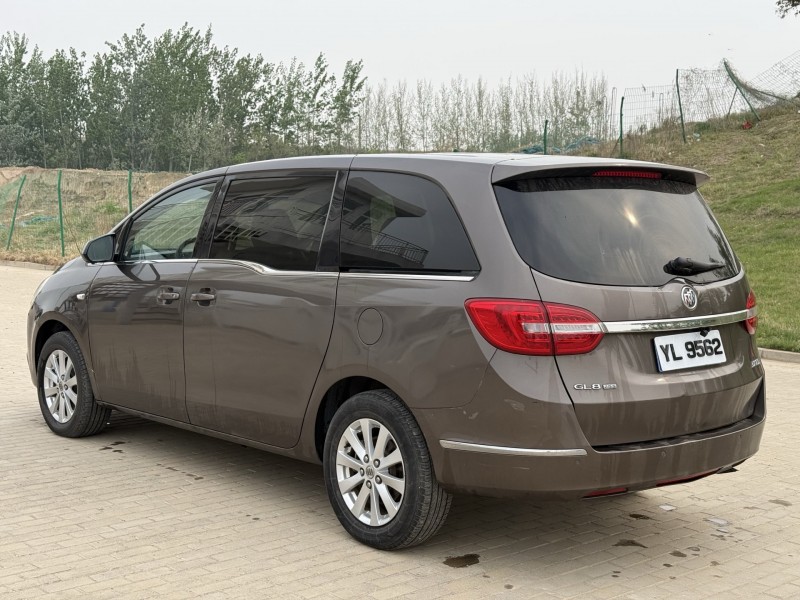 郑州18年别克GL86