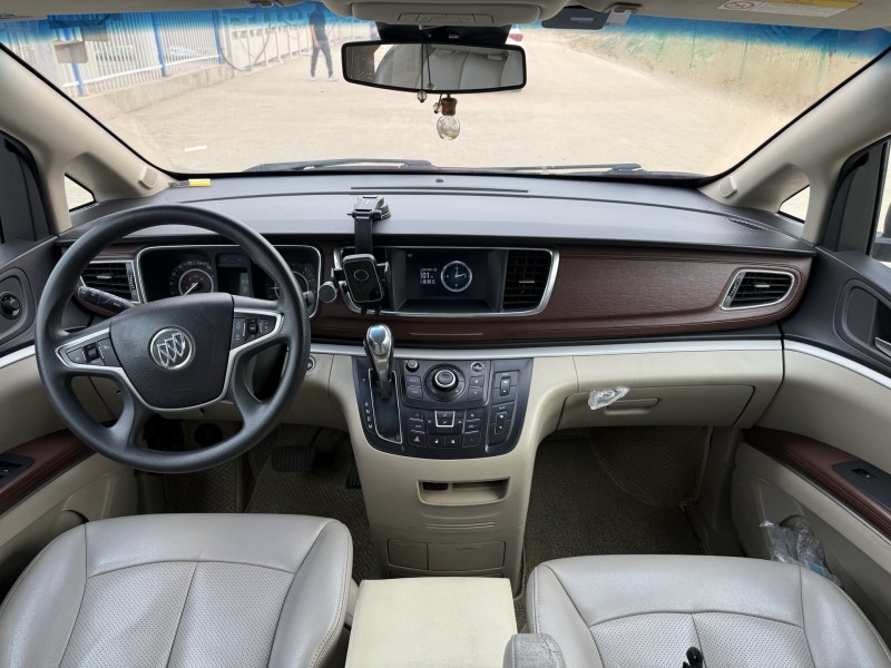 郑州18年别克GL89