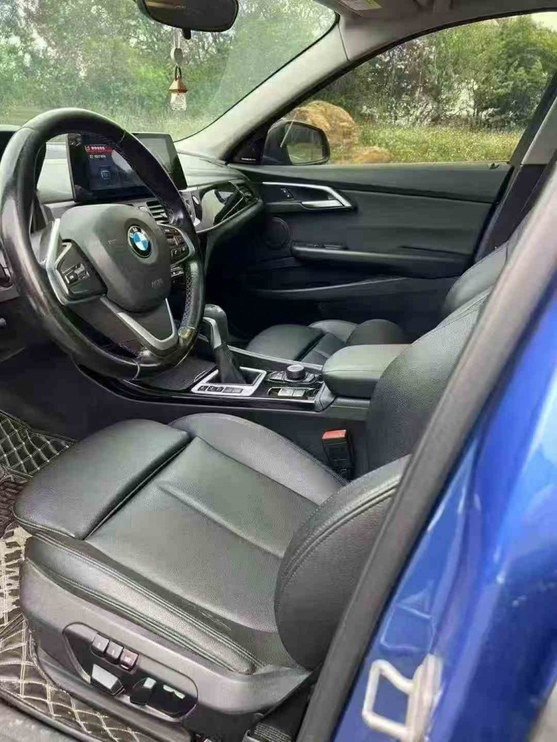 江门17年宝马1系4