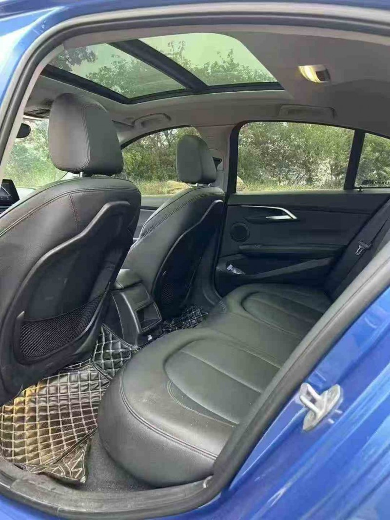 江门17年宝马1系6