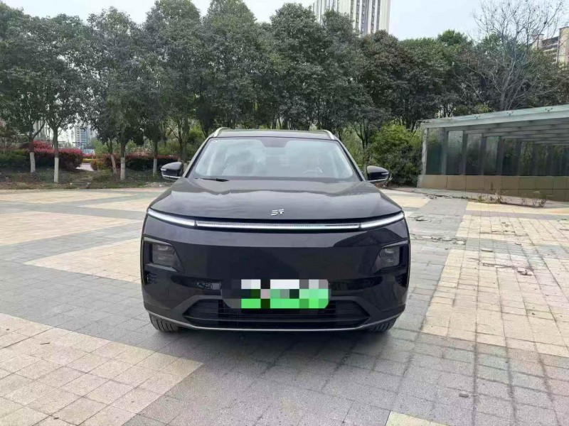 北海25年奇瑞捷途1