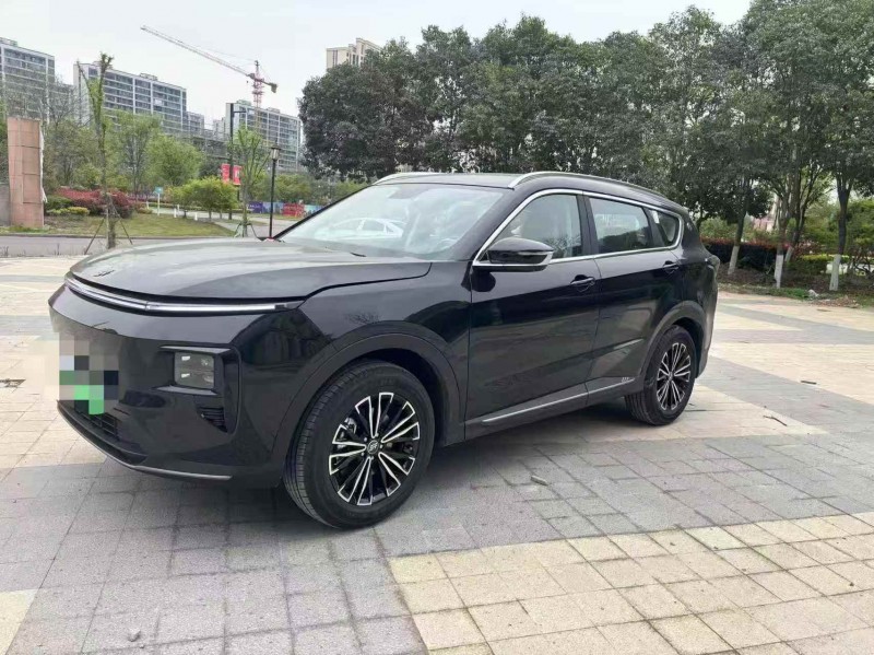 北海25年奇瑞捷途2