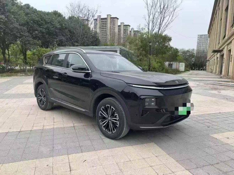 北海25年奇瑞捷途3