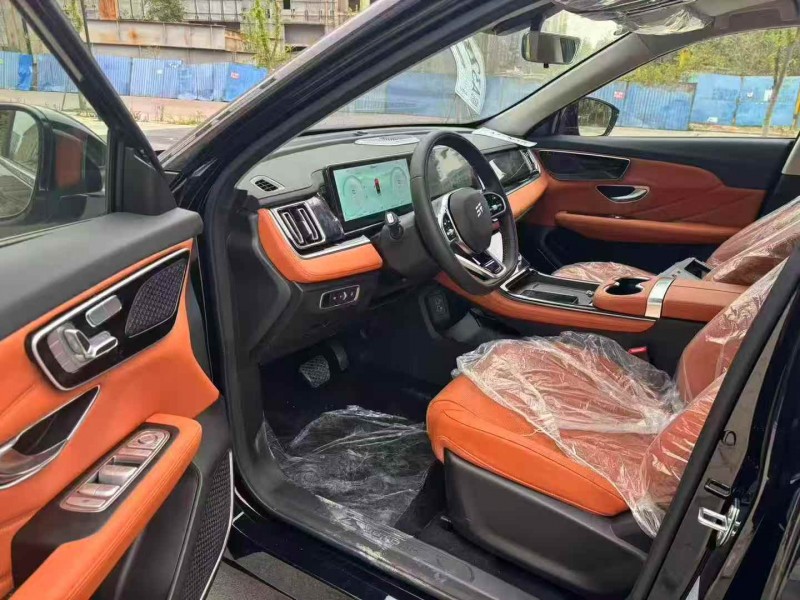 北海25年奇瑞捷途4