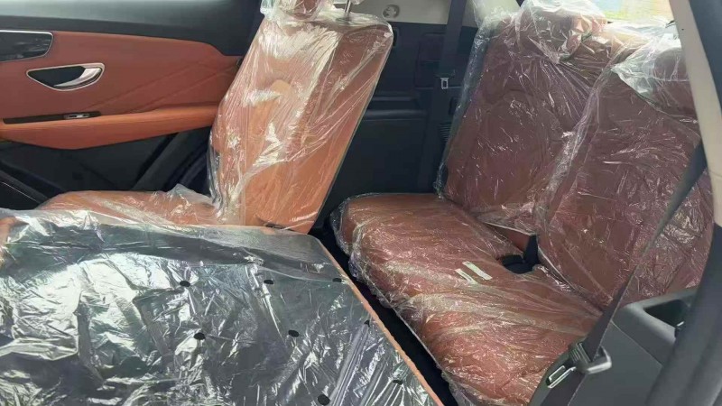 北海25年奇瑞捷途5