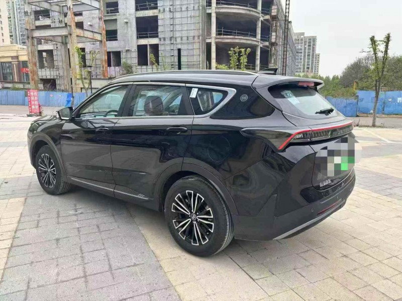 北海25年奇瑞捷途8