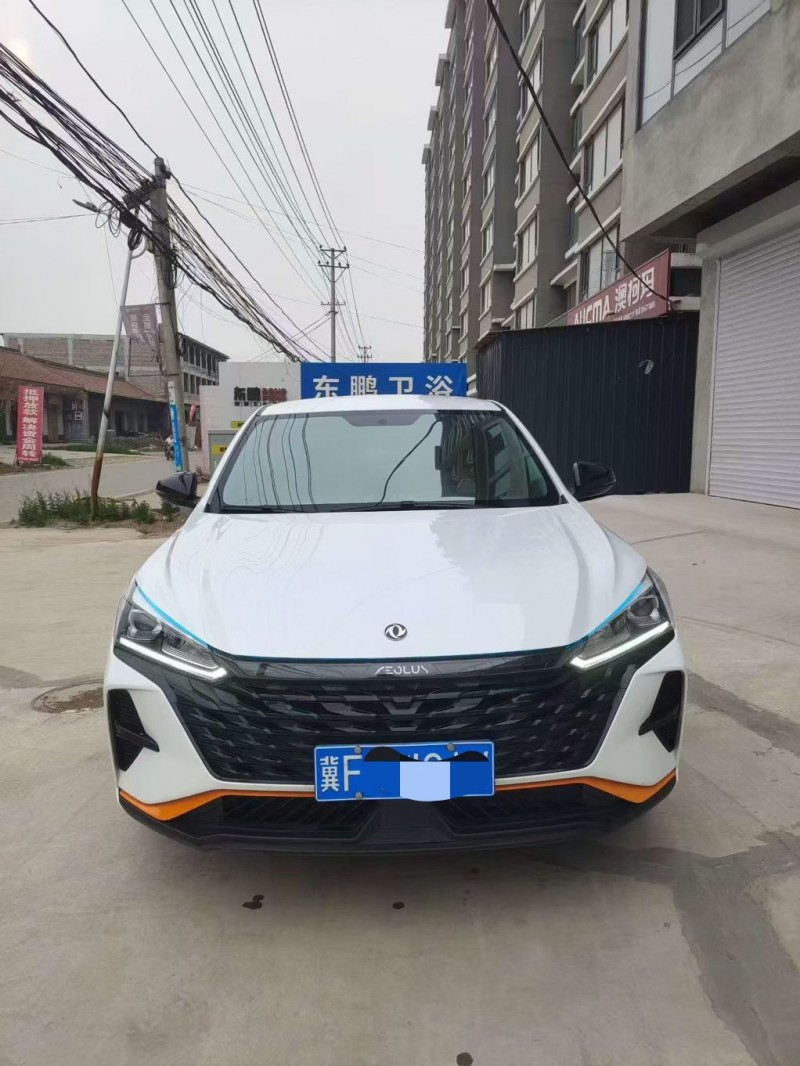 邯郸24年东风奕炫1