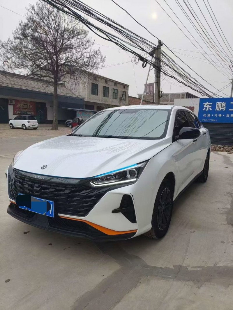 邯郸24年东风奕炫2