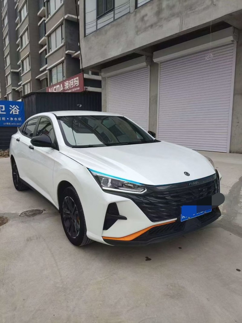 邯郸24年东风奕炫6