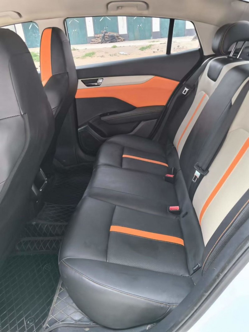 邯郸24年东风奕炫7